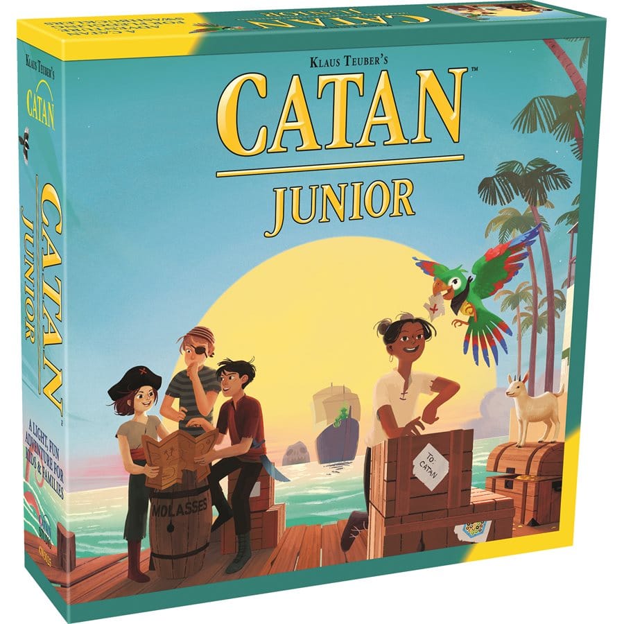 Catan Junior image 0